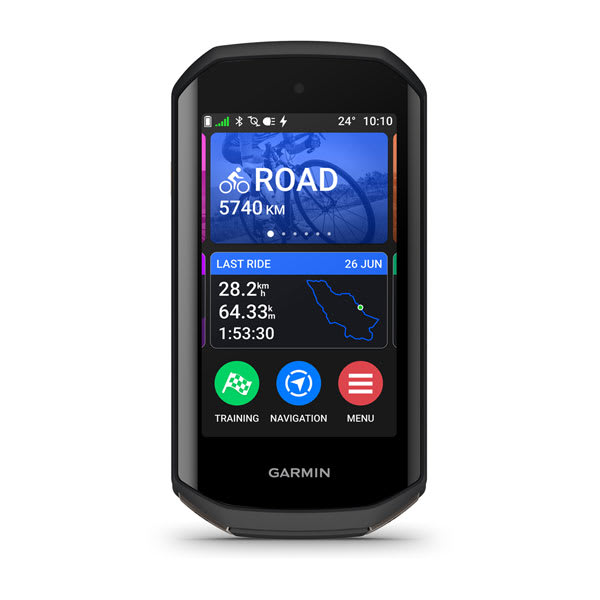 Compteur GPS Garmin Edge 1050